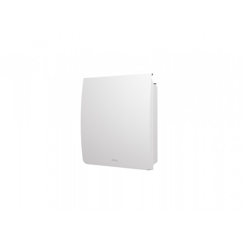 Radiateur électrique connecté à inertie sèche Kaminari 1000W SAUTER blanc - SAUTER