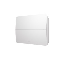 Radiateur électrique connecté à inertie sèche Kartala 1500W SAUTER horizontal - SAUTER