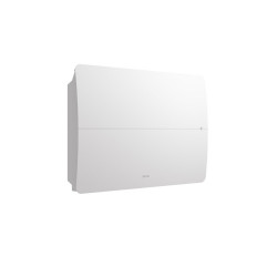 Radiateur électrique connecté à inertie sèche Kartala 1500W SAUTER horizontal - SAUTER