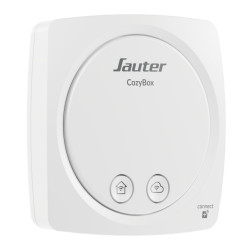 Boîtier connecté pour radiateurs et pompe à chaleur SAUTER Cozybox - SAUTER