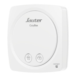 Boîtier connecté pour radiateurs et pompe à chaleur SAUTER Cozybox - SAUTER