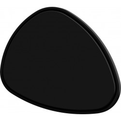 Patère galet pour sèche-serviettes SAUTER noir de marque SAUTER, référence: B10113800