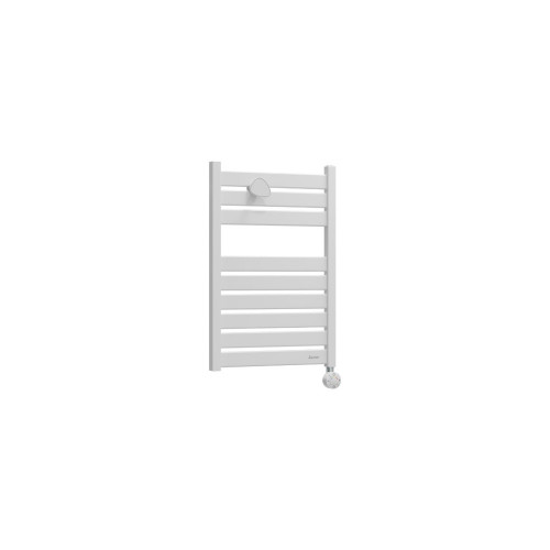 Sèche-serviettes électrique à inertie fluide Kelud mini 250W SAUTER blanc - SAUTER