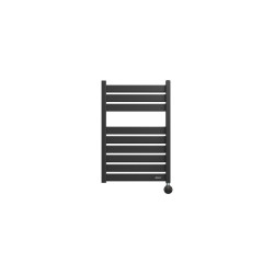 Sèche-serviettes électrique à inertie fluide Kelud mini 250W SAUTER anthracite