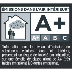 Enduit De Lissage Toupret Rapid Liss 7 Kg En Pâte, Pour Mur / Plafond Intérieur - Toupret