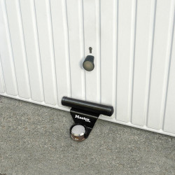 Antivol pour porte de garage basculante MASTERLOCK 1488EURDAT noir - MASTER LOCK
