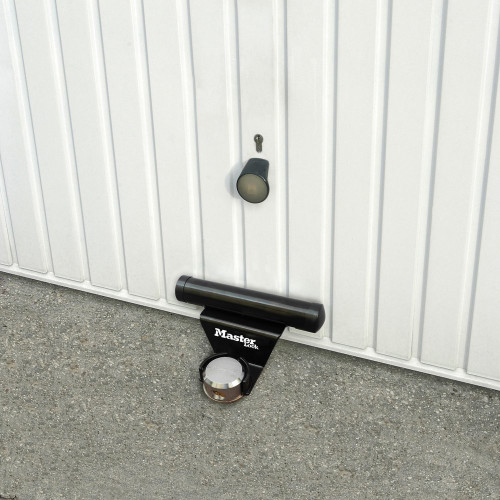 Antivol pour porte de garage basculante MASTERLOCK 1488EURDAT noir - MASTER LOCK
