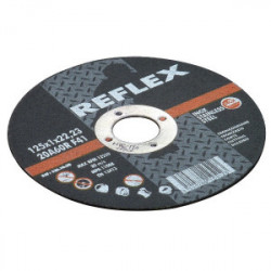 Disque à tronçonner pour inox et acier Ø 115 x 1 mm - OUTIFRANCE