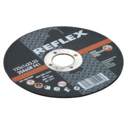 Disque à tronçonner pour inox et acier Ø 115 x 1 mm de marque OUTIFRANCE , référence: B1772500