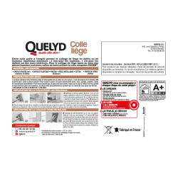 Colle Liège QUELYD 3kg - Quelyd