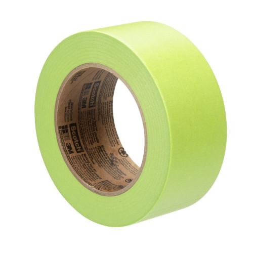 Ruban de masquage SCOTCH l.48 mm x L.50 m premium protect - SCOTCH