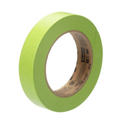 Ruban de masquage SCOTCH l.24 mm x L.50 m premium protect - SCOTCH