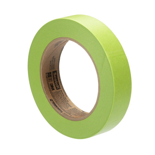 Ruban de masquage SCOTCH l.24 mm x L.50 m premium protect - SCOTCH