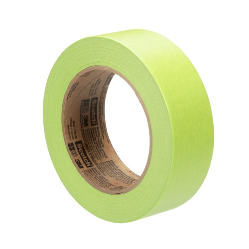 Ruban de masquage SCOTCH l.36 mm x L.50 m premium protect - SCOTCH