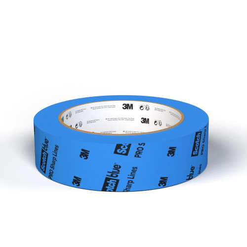 Ruban de masquage SCOTCH Finitions parfaites l.24 mm x L.41 m multisurface - SCOTCH