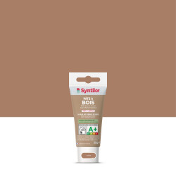 Pâte à bois Biosourcé SYNTILOR acajou 50 g de marque SYNTILOR, référence: B10009600