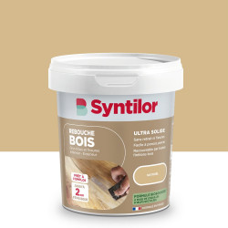Mastic Biosourcé SYNTILOR naturel 1 kg de marque SYNTILOR, référence: B10009700
