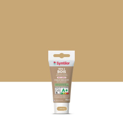Pâte à bois Biosourcé SYNTILOR chêne clair 50 g de marque SYNTILOR, référence: B10009800