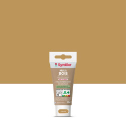 Pâte à bois Biosourcé SYNTILOR chêne doré 50 g de marque SYNTILOR, référence: B10010300
