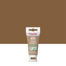 Pâte à bois Biosourcé SYNTILOR chêne foncé 50 g de marque SYNTILOR, référence: B10010500