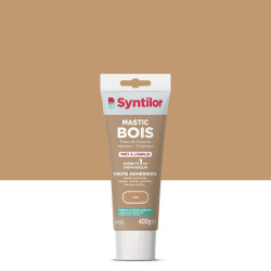 Mastic Biosourcé SYNTILOR chêne 400 g de marque SYNTILOR, référence: B10010900