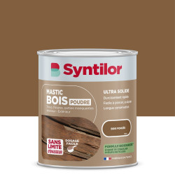 MASTIC BOIS SYNT 500G POUDRE de marque SYNTILOR, référence: B10011000