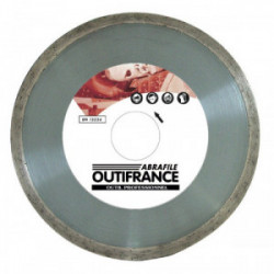 Disque diamant jante continu Ø 115 x 22 mm de marque OUTIFRANCE , référence: B1774300