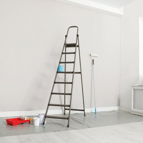 Primaire D'accrochage pour peinture a effet, blanc, 2.500 l - MAISON DECO