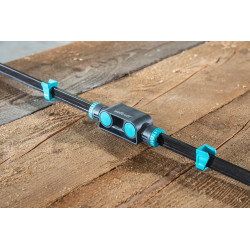 Connecteur serre joint a une main WOLFCRAFT, 1000 mm - WOLFCRAFT