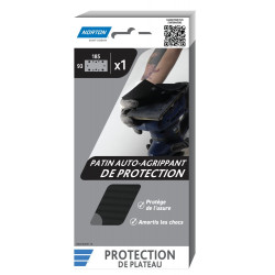 Interface de protection NORTON 93X185MM universel de marque NORTON, référence: B10013500