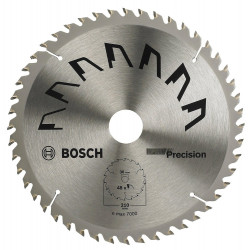 Lame bois, coupe fine et nette, BOSCH Précision de marque BOSCH, référence: B10013900
