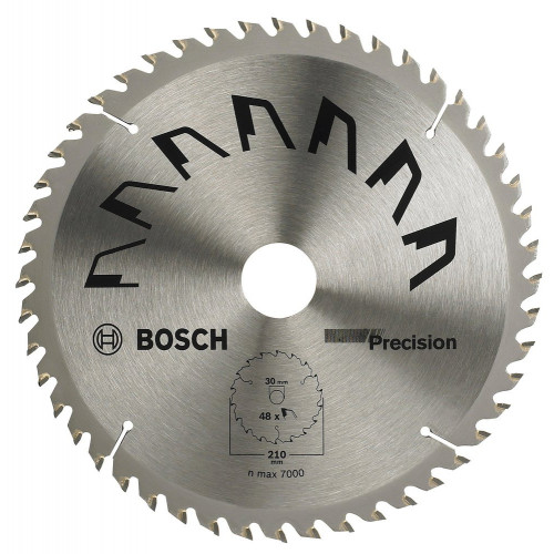 Lame bois, coupe fine et nette, BOSCH Précision - BOSCH