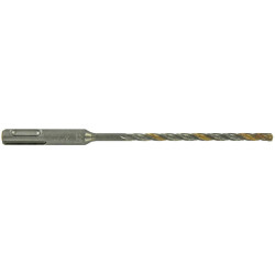 Foret à béton, Diam.5 mm, L.220 mm TIVOLY - TIVOLY
