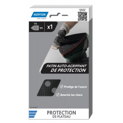 Interface de protection pour plateau 105x175 NORTON de marque NORTON, référence: B10014400