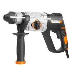 Perforateur Sds Plus Worx Wx339.3, 800 W de marque Worx, référence: B10014600