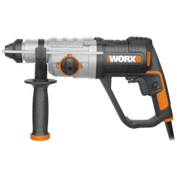 Perforateur Sds Plus Worx Wx339.3, 800 W - Worx