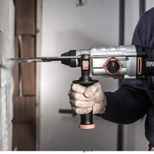 Perforateur Sds Plus Worx Wx339.3, 800 W - Worx