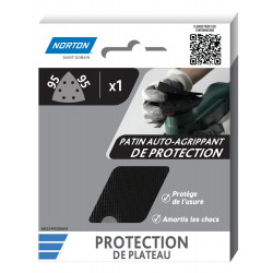Interface de protection pour plateau 93x93x93 NORTON de marque NORTON, référence: B10015100