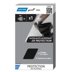 Interface de protection pour plateau 98x140 NORTON de marque NORTON, référence: B10015200