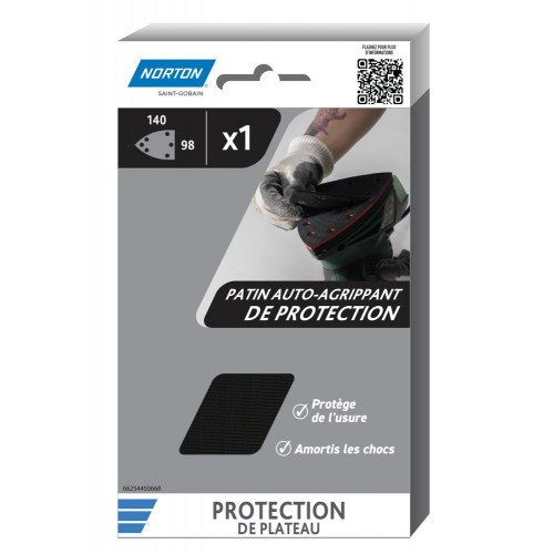 Interface de protection pour plateau 98x140 NORTON - NORTON