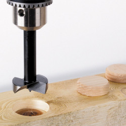 Fraise encastrement Diam.26 mm WOLFCRAFT - WOLFCRAFT