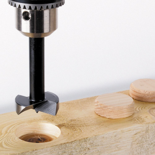 Fraise encastrement Diam.26 mm WOLFCRAFT - WOLFCRAFT