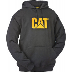 Sweat-shirt Trademark, CATERPILLAR noir, taille l de marque NORDLUX, référence: B10024800