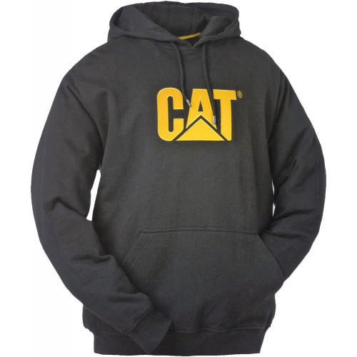 Sweat-shirt Trademark, CATERPILLAR noir, taille l - NORDLUX