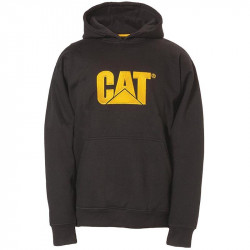 Sweat-shirt Trademark, CATERPILLAR noir, taille l - NORDLUX