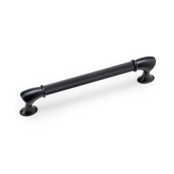 Lot de 4 pieds de table- diamètre 60mm- H 710mm- Acier- Chromé de marque EMUCA, référence: B4853900