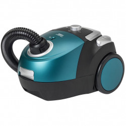 Aspirateur traîneau avec sac Furbo Plus 750 W - filtre HEPA H12 - silencieux 79 dB - Bestron