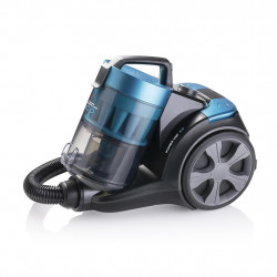 Aspirateur multi-cyclone sans sac 700 W - filtre HEPA H13 - bac 2 L de marque Bestron, référence: B9775900