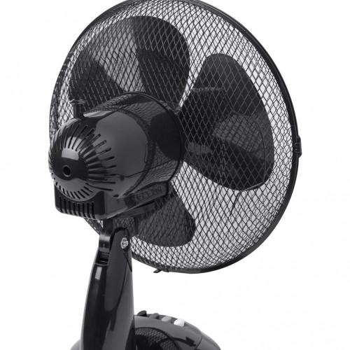 Ventilateur de table Bestron DDF35Z - 40 W - 35 cm - 3 vitesses - Noir - Bestron