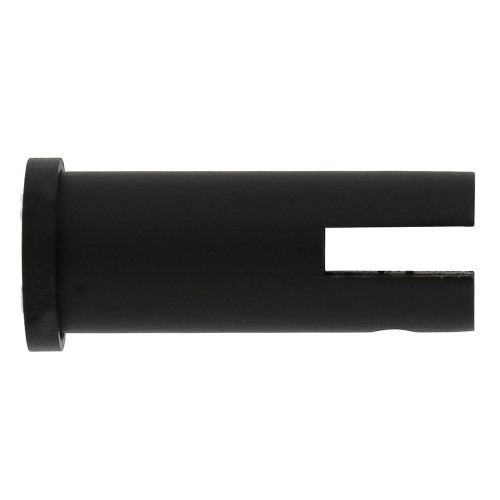 Lot de 2 embouts Atelier, noir mat, pour tringle à rideau Diam.28 mm MOBOIS - MOBOIS